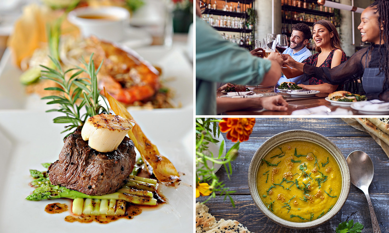 Hapas & Tapas bij de Bouch