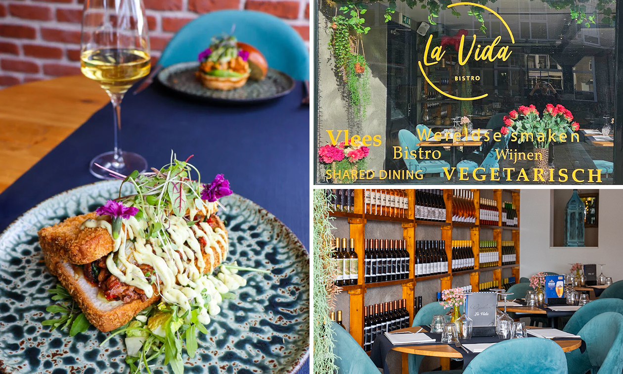 Bistro La Vida