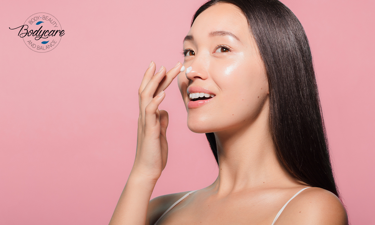 Bodycare for body, beauty & balance