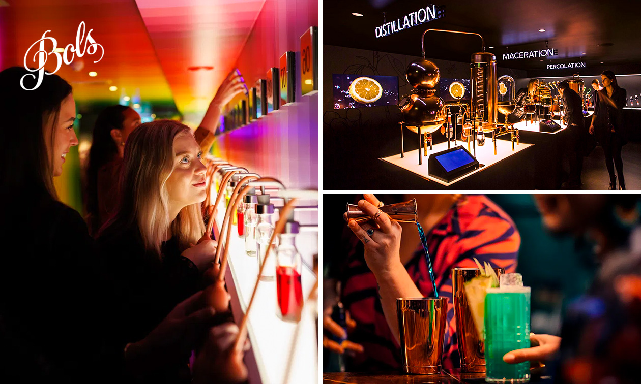 Bols Cocktail Experience