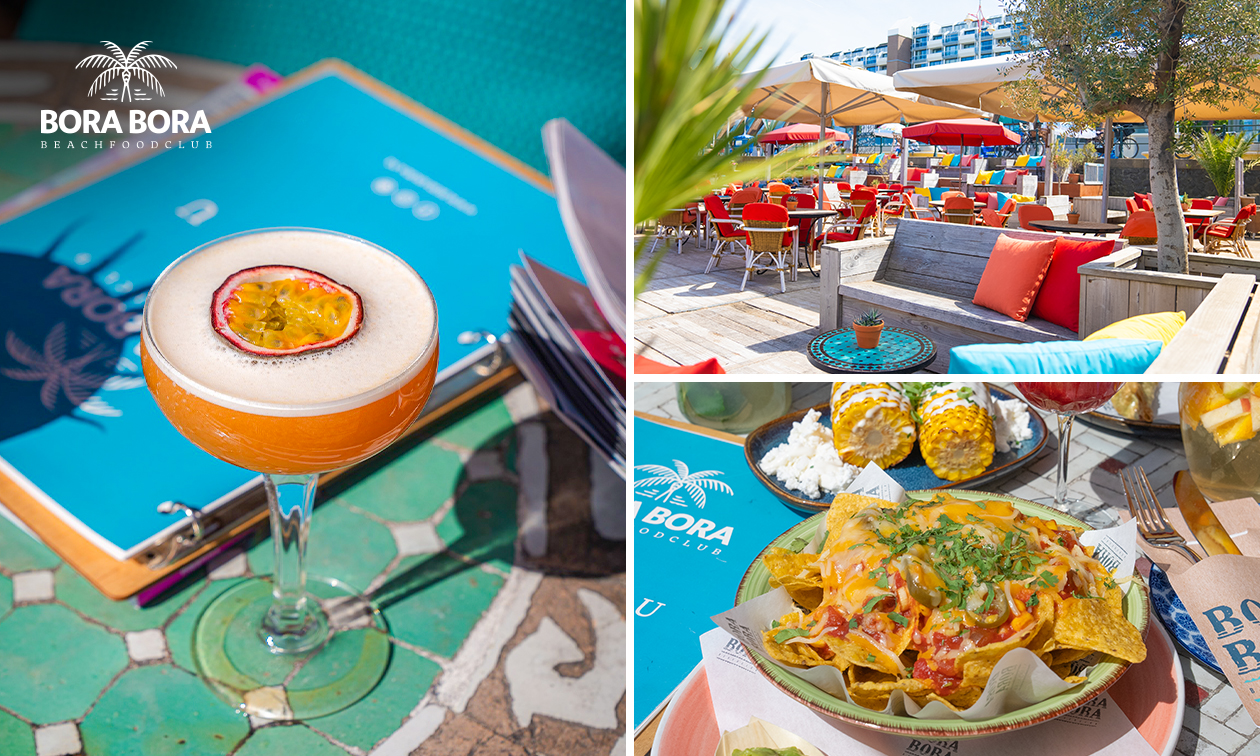 Bora Bora Beachfoodclub