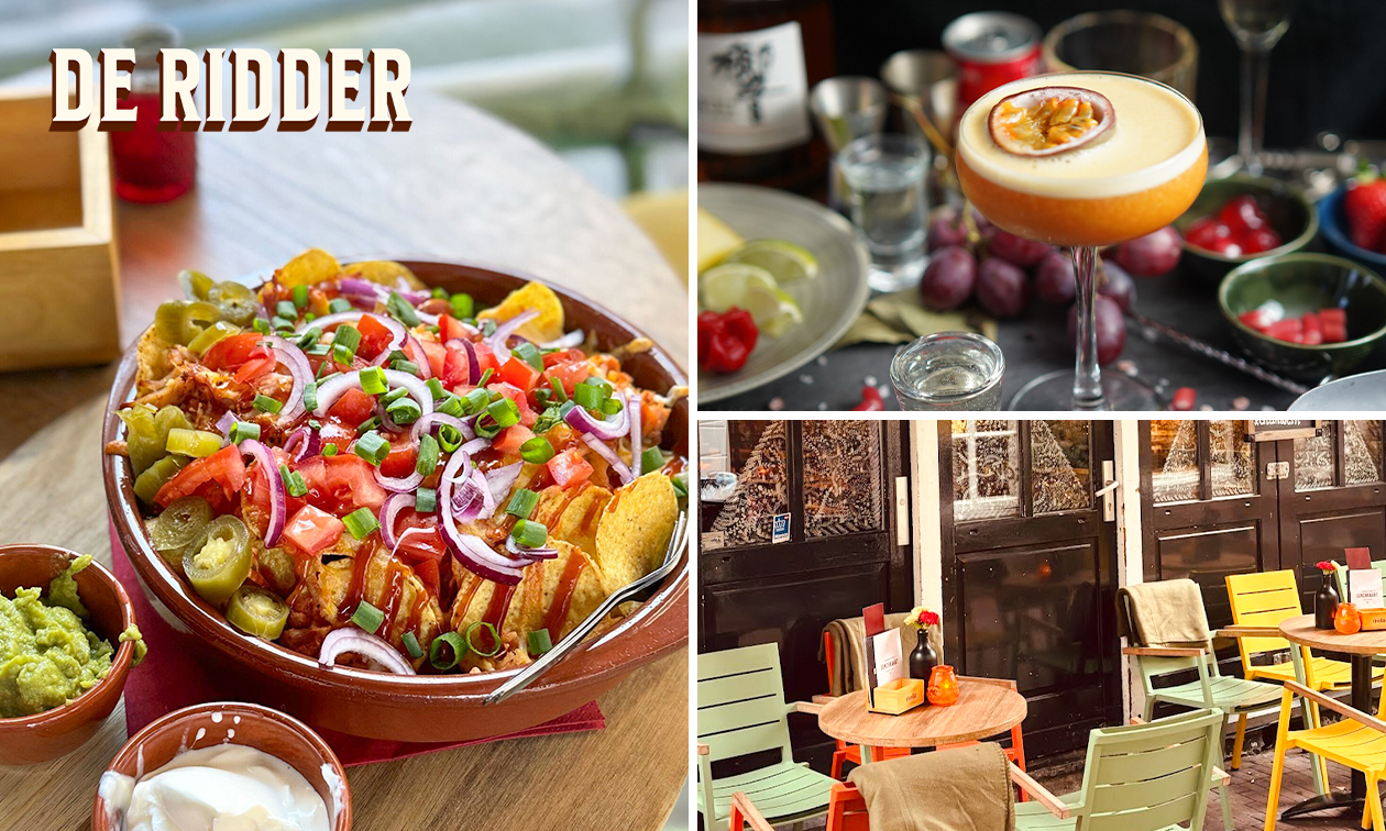 Borrelcafé De Ridder