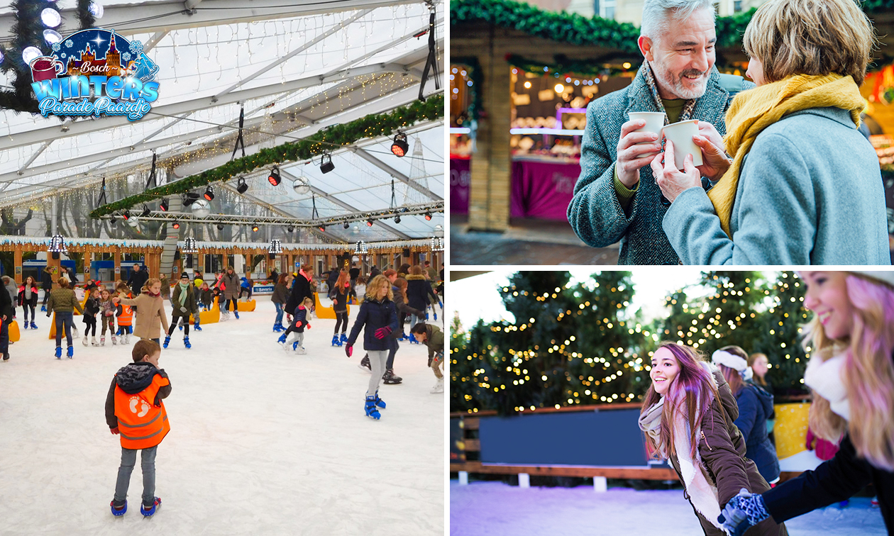 Bosch Winters Paradepaardje