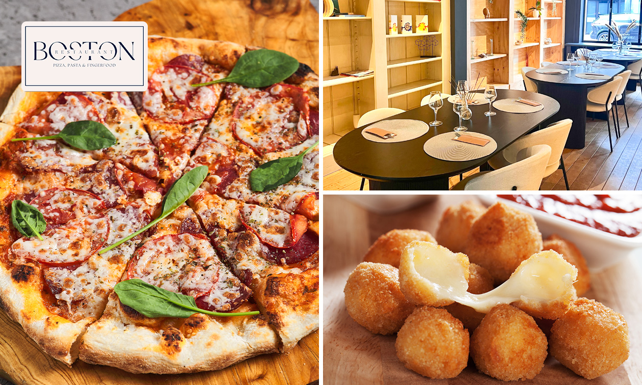 2-gangendiner à la carte