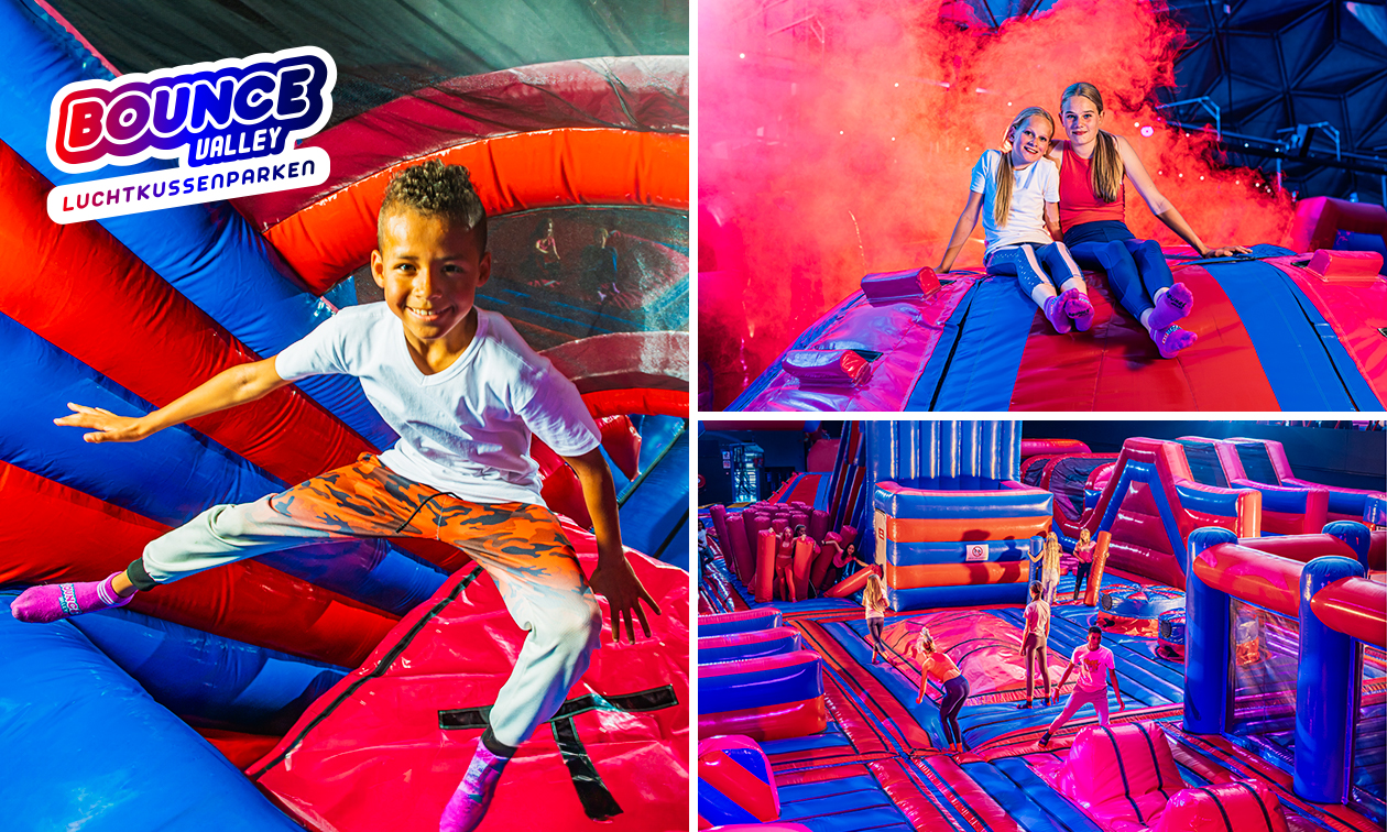Bounce Valley Zoetermeer