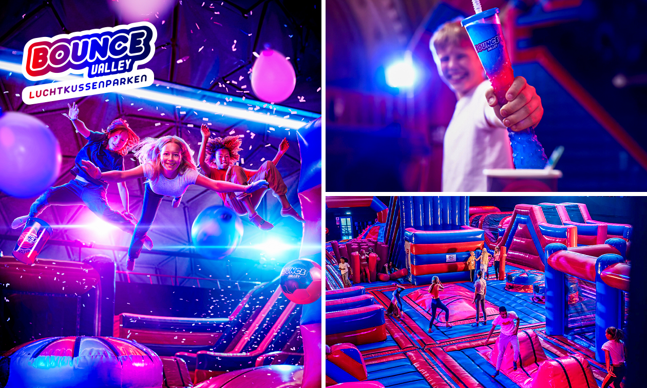Bounce Valley Zoetermeer