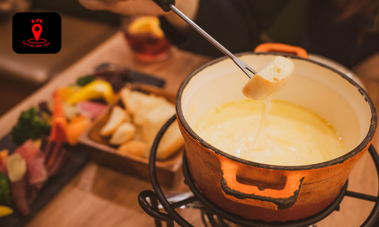 Fondue savoyarde traditionnelle chez Brasserie 126