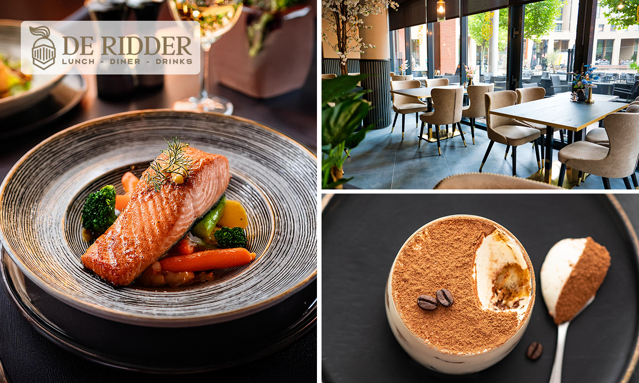 Brasserie De Ridder