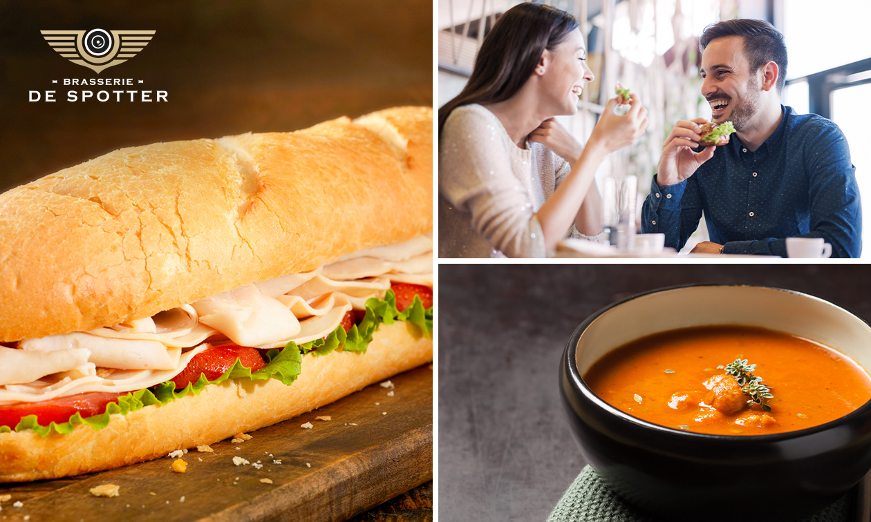Brasserie de Spotter