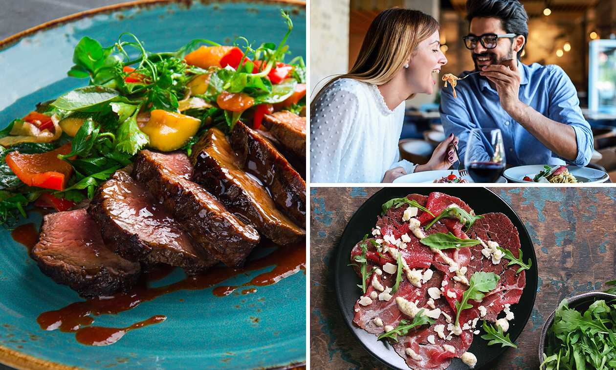 3-gangen keuzediner + voorafje bij Brasserie d'Orangerie