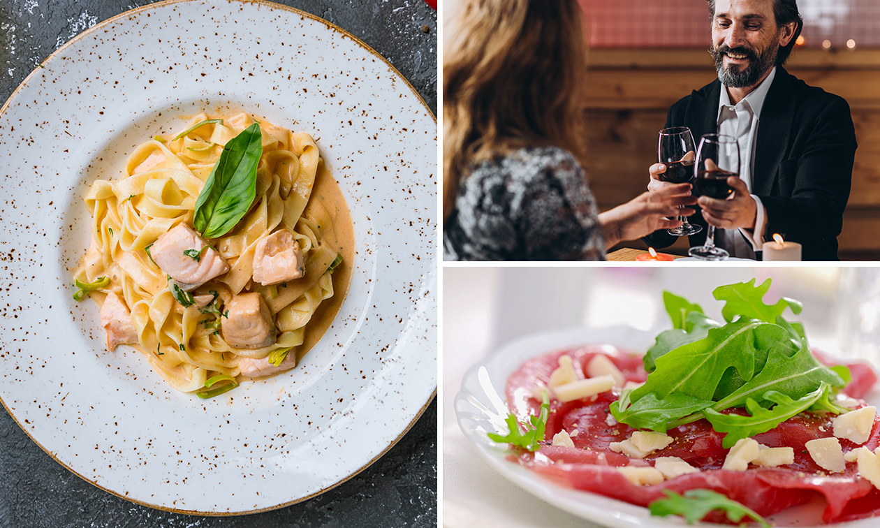 2- of 3-gangendiner à la carte bij Brasserie Feniks