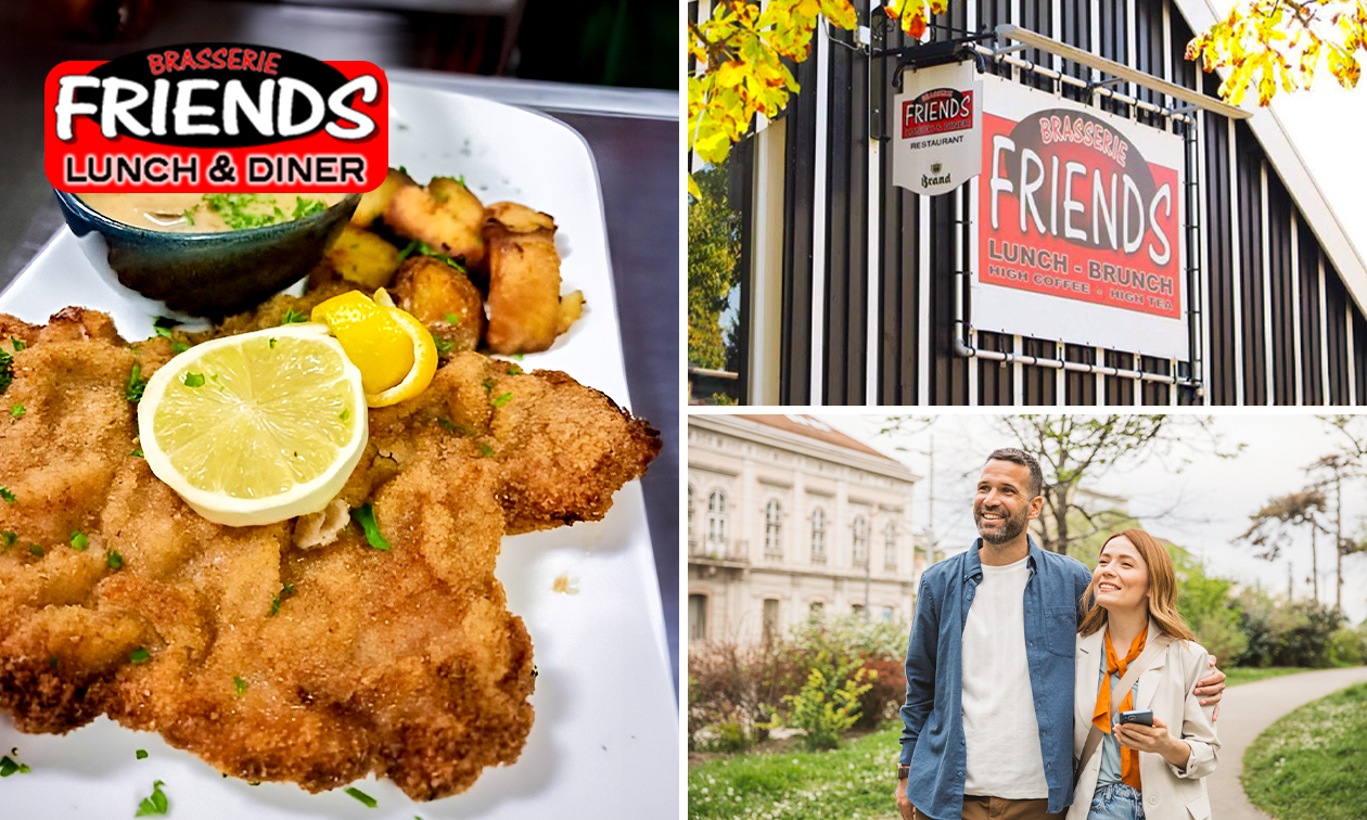 Brasserie Friends Bunde