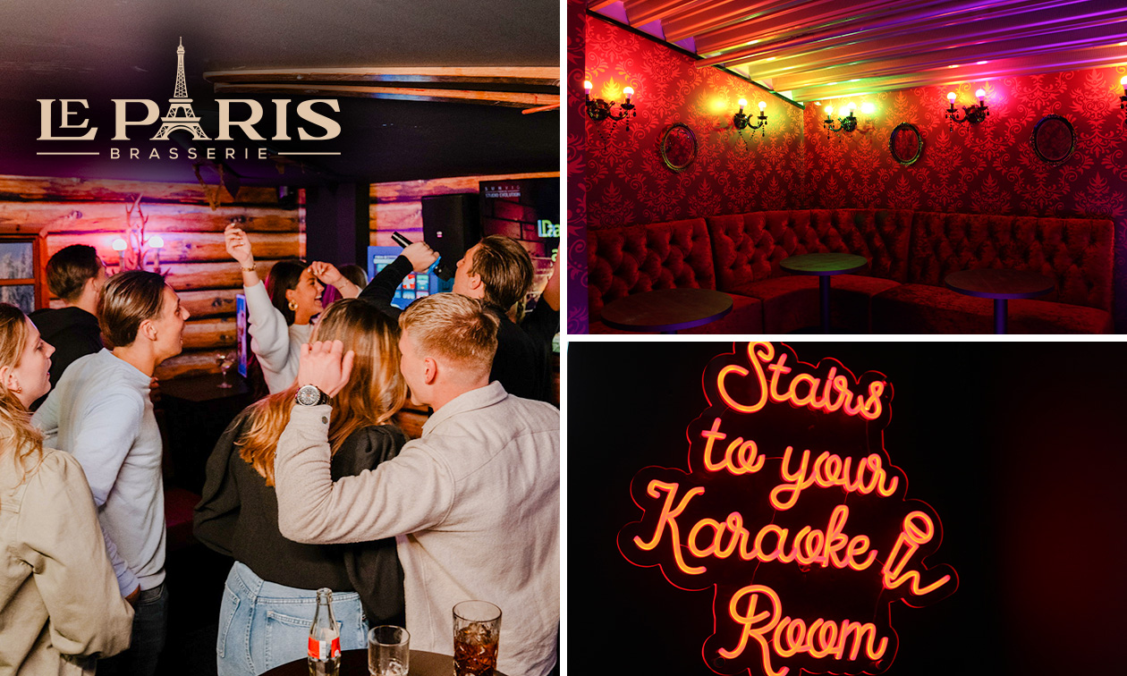 Brasserie Le Paris