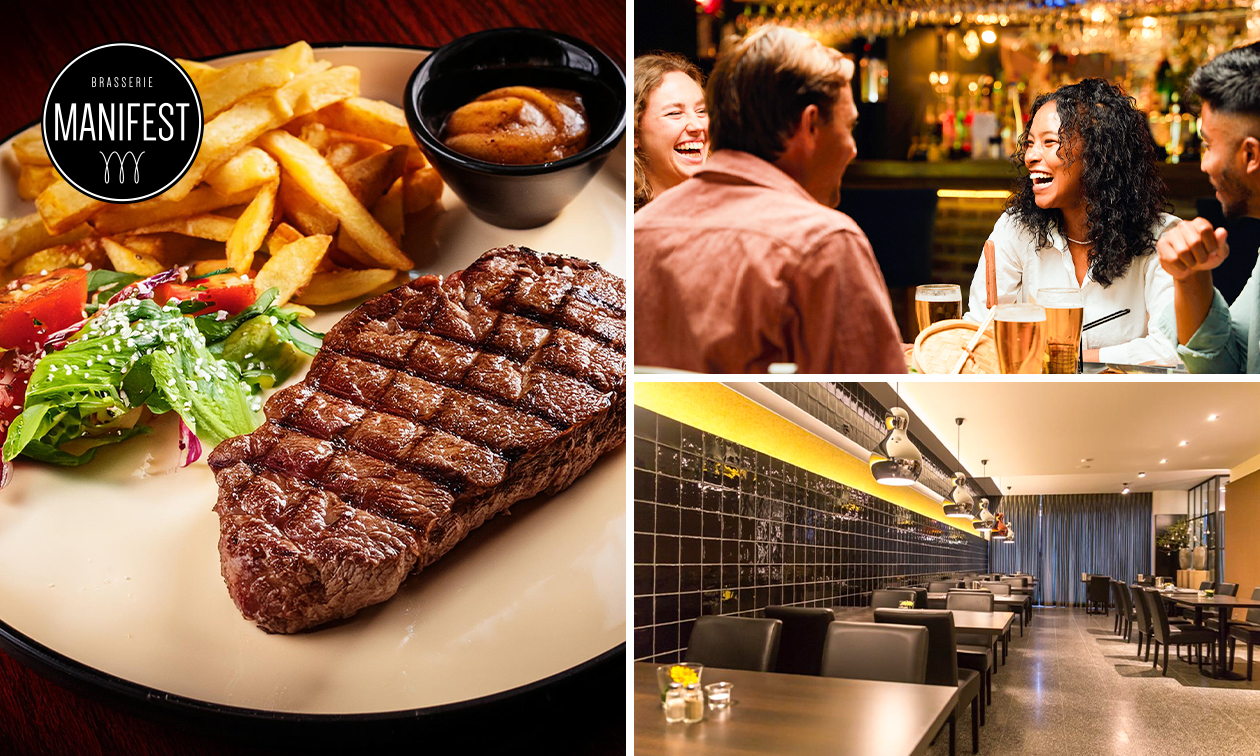 Brasserie Manifest
