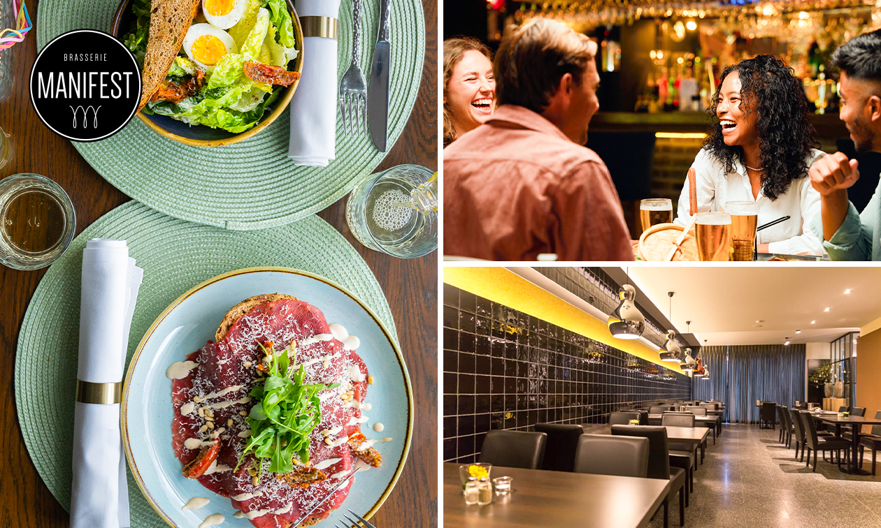Brasserie Manifest