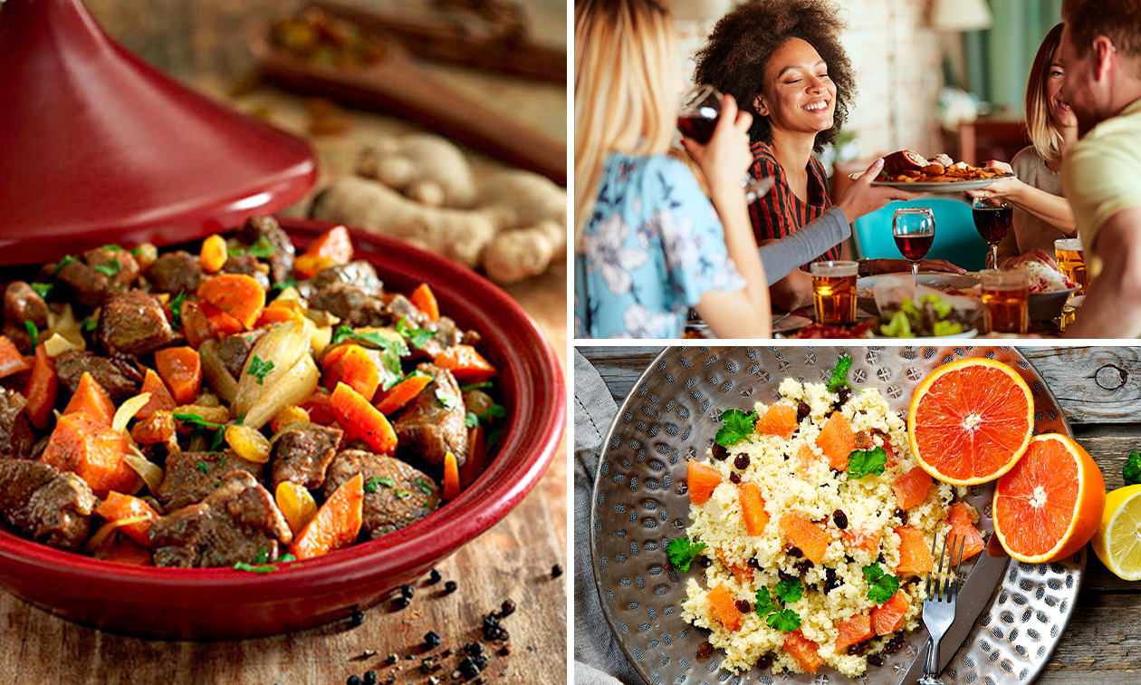 Mediterraans 3-gangen keuzediner bij Brasserie Melodie