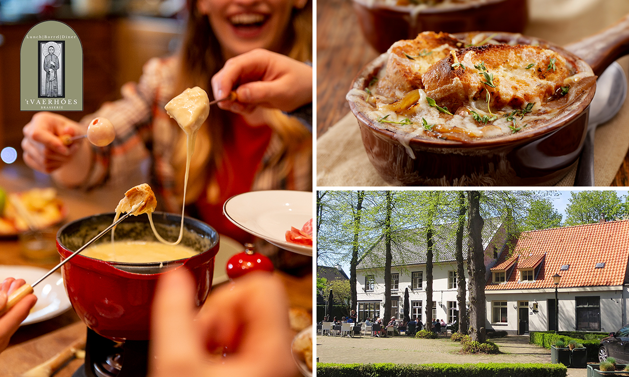 Brasserie 't Vaerhóes