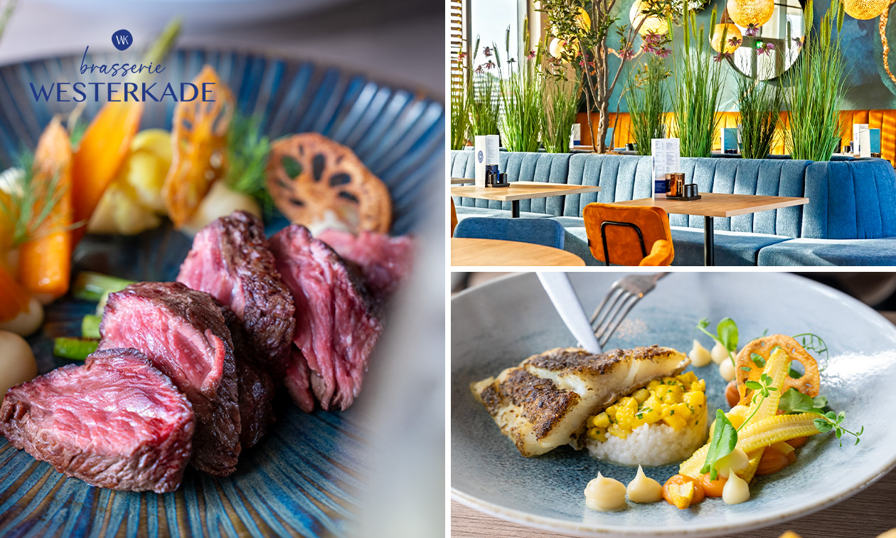 Brasserie Westerkade