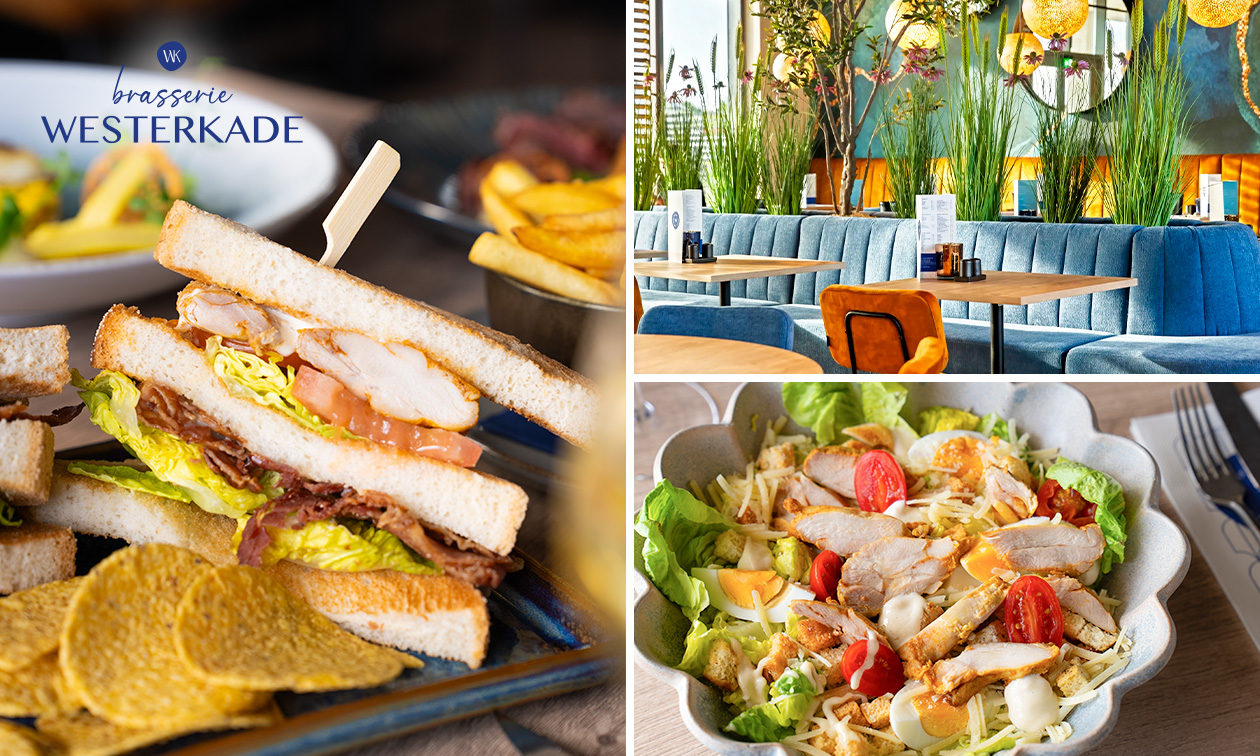 Brasserie Westerkade