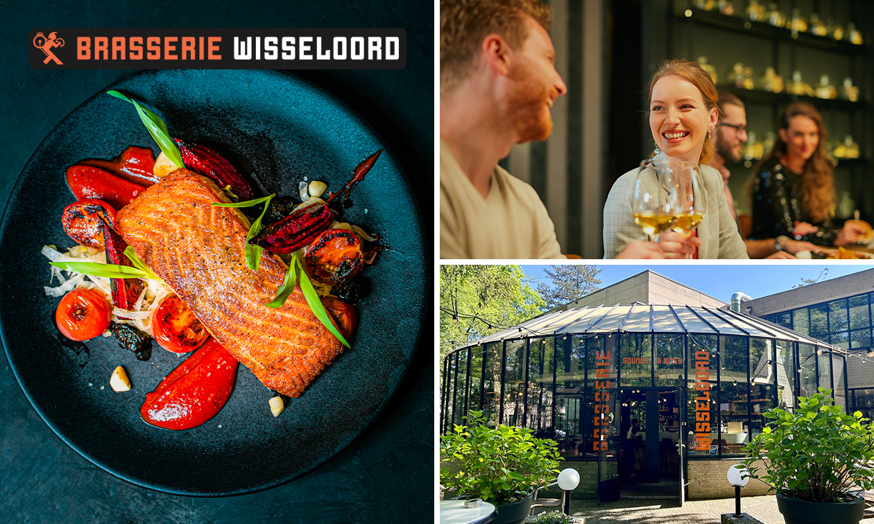 Brasserie Wisseloord