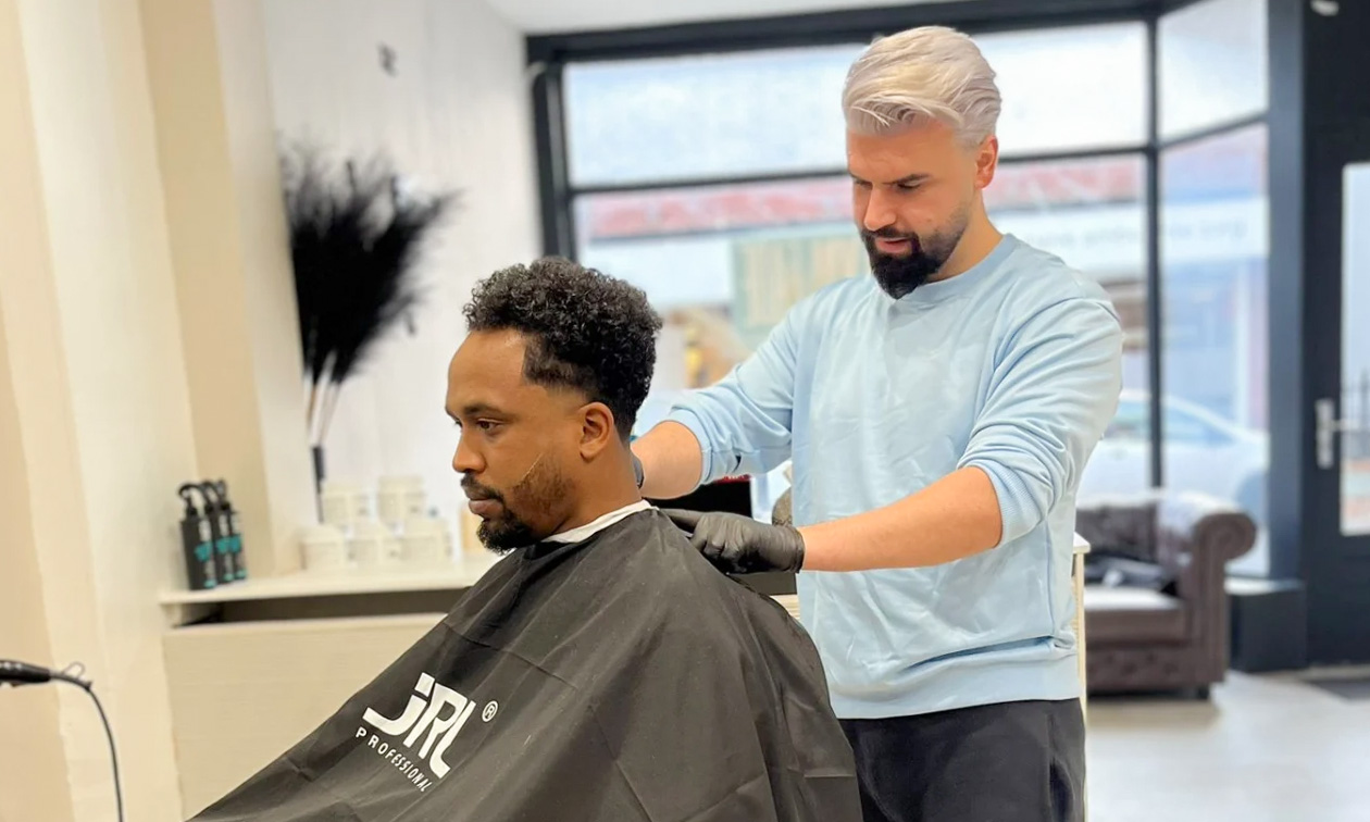 Brooklyn Fade Voorhout