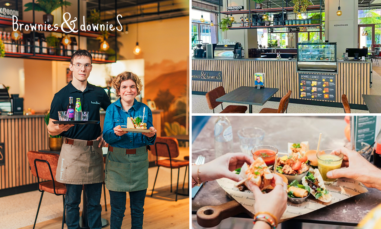 Brownies&downieS Almere-Stad