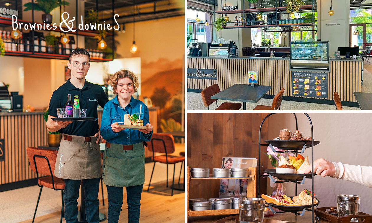 Brownies&downieS Almere-Stad