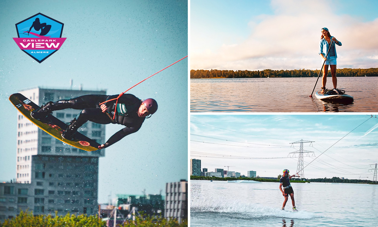 Cablepark View Almere