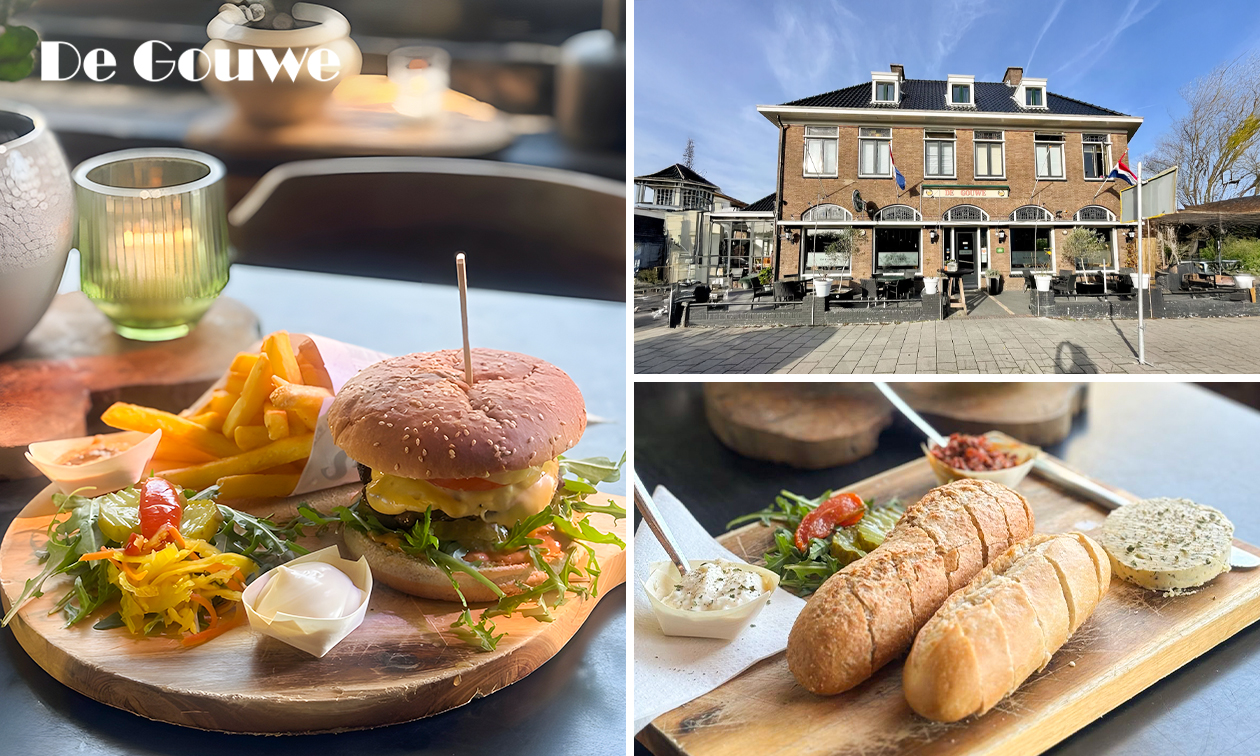 Café de Gouwe