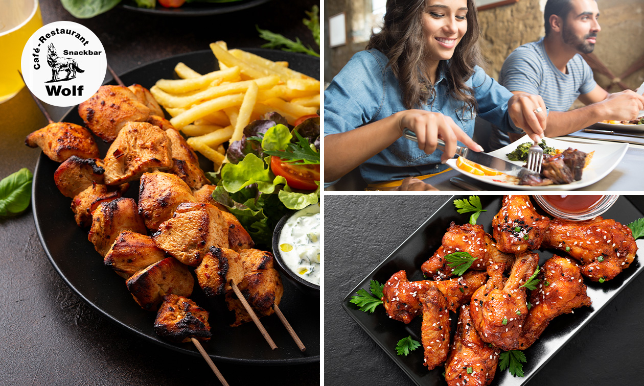 Café Petit Restaurant Wolf