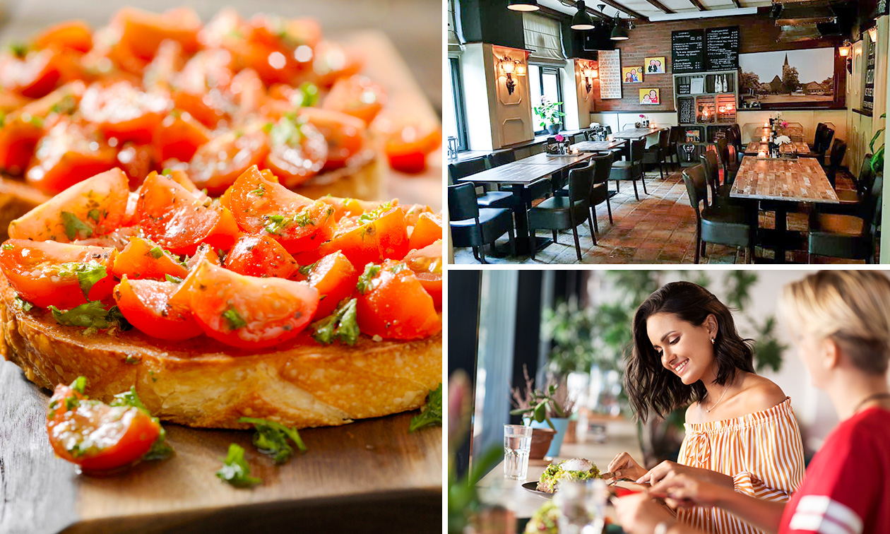 Café Restaurant Aan de Kirk