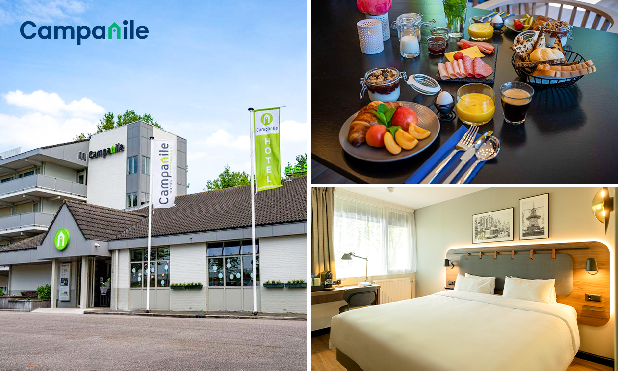 Campanile Hotel Amsterdam