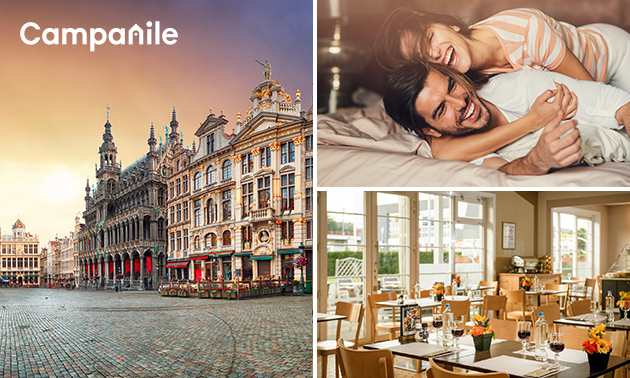 Campanile Hotel Brussel-Vilvoorde