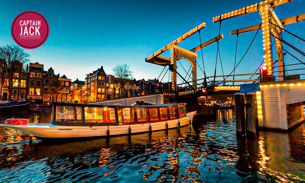 Captain Jack Amsterdam