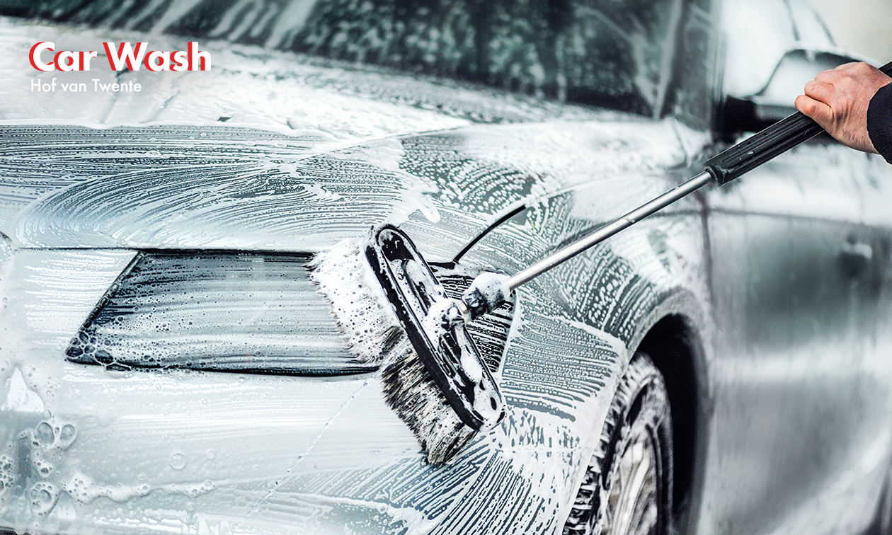 Car Wash Hof van Twente