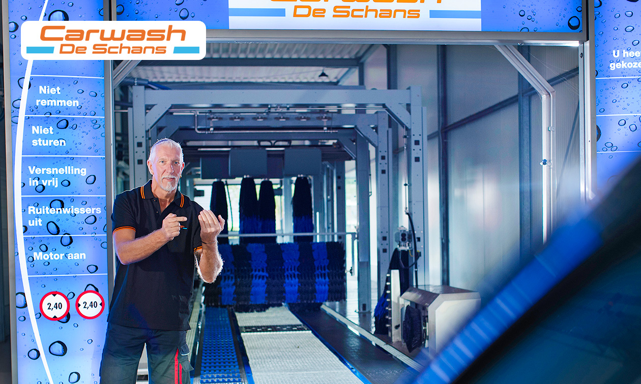 Carwash De Schans