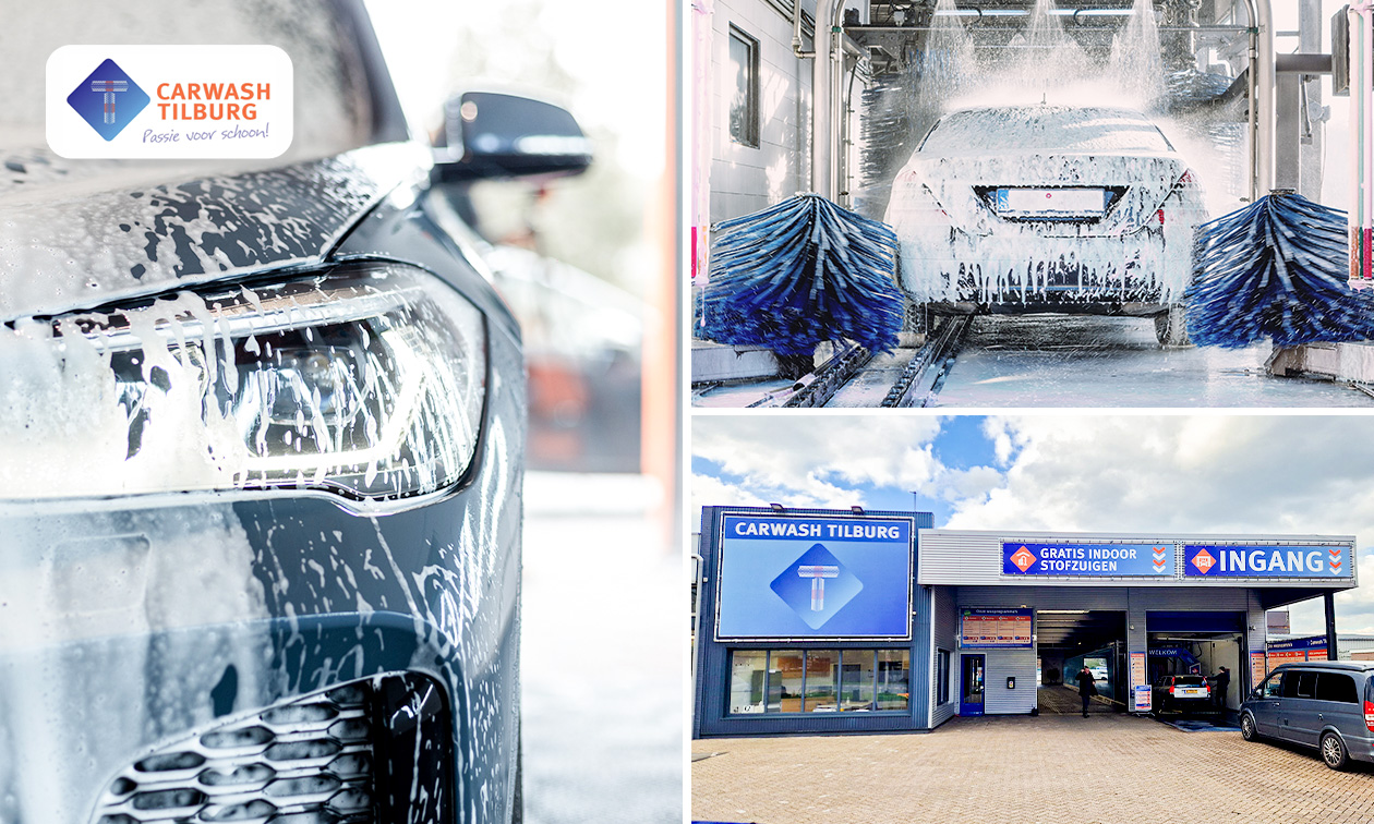 Carwash Tilburg