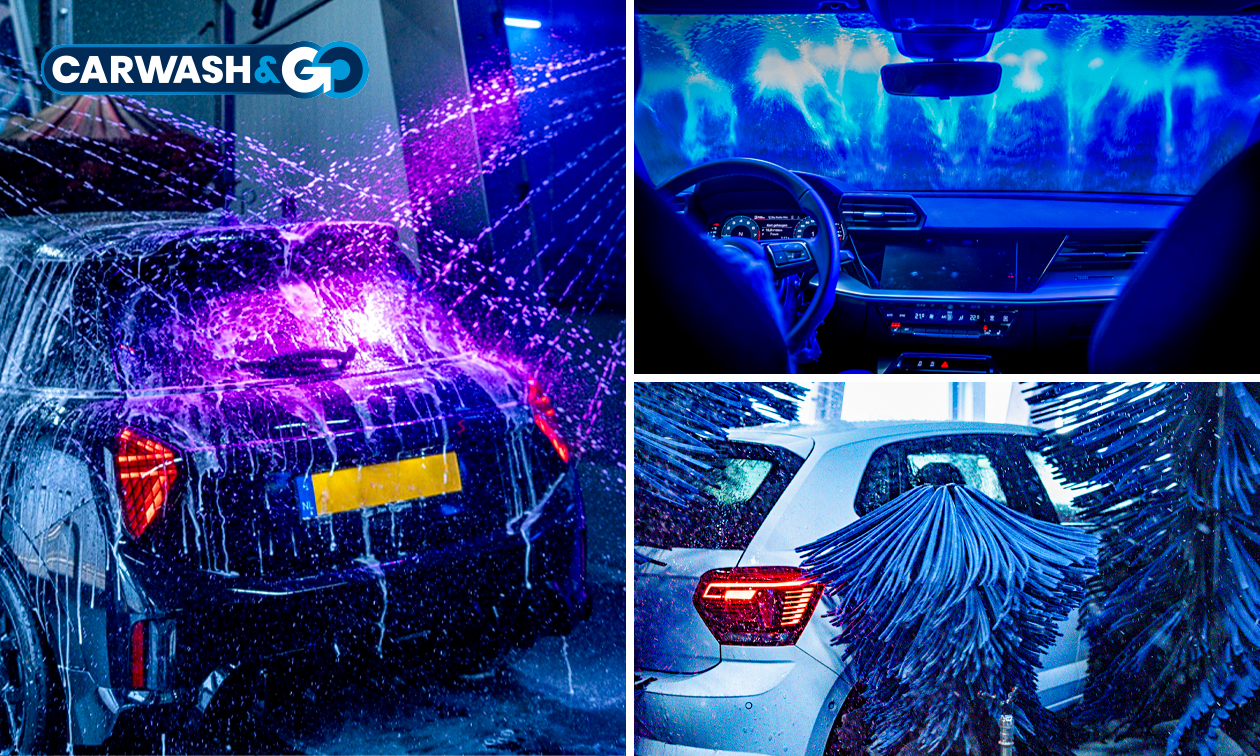 Carwash&Go Hilversum & Soest
