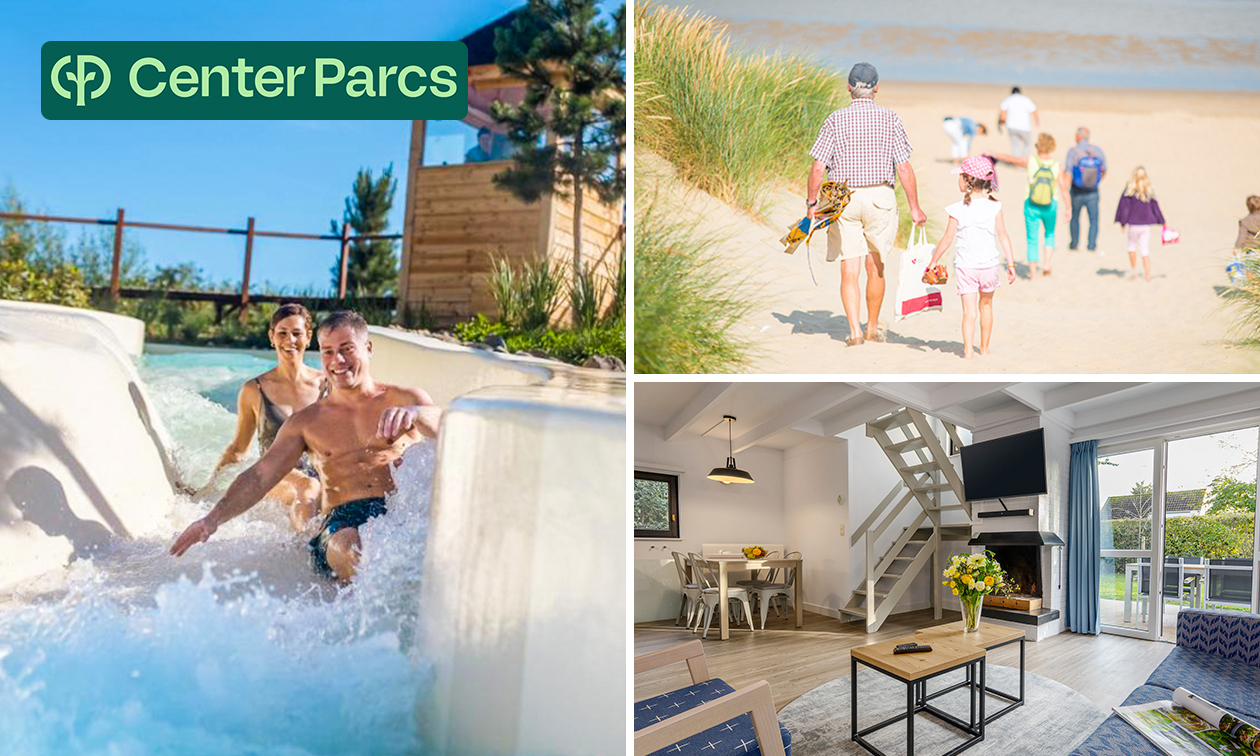 Center Parcs de Haan