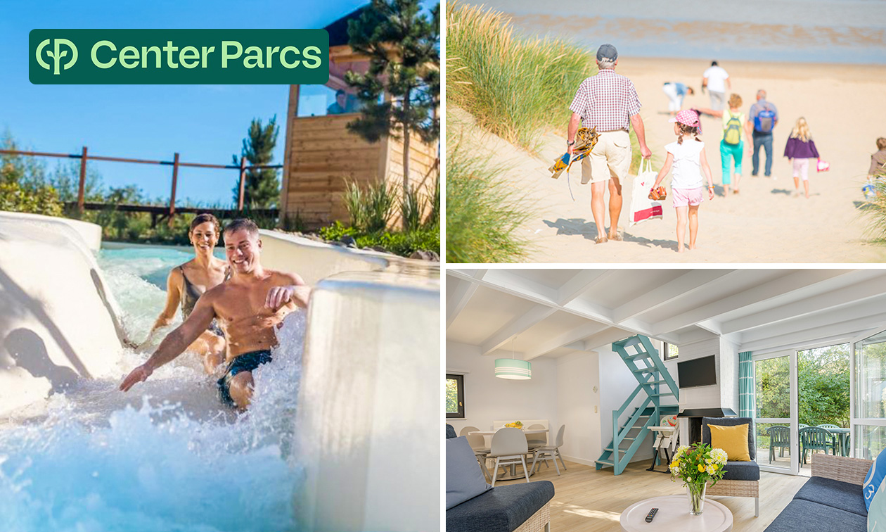 Center Parcs de Haan