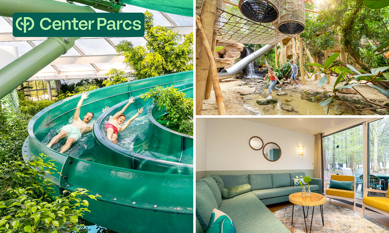 Center Parcs Het Heijderbos