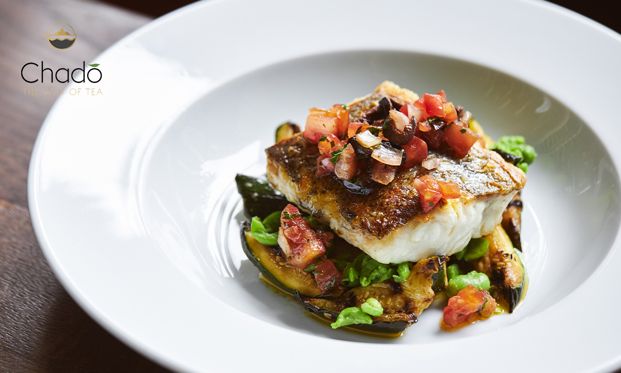 3-gangen shared dining-diner of -lunch bij Bistro Chado