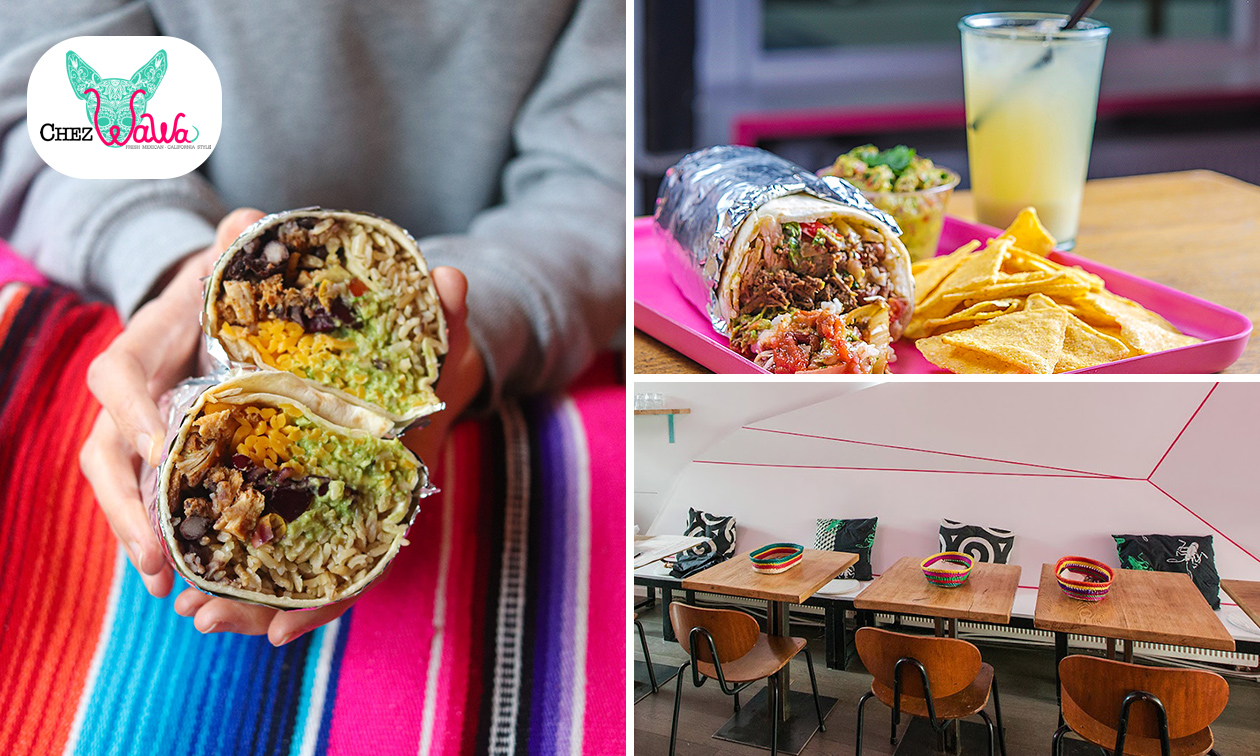 Mexicaans 2-gangendiner nabij Brussel