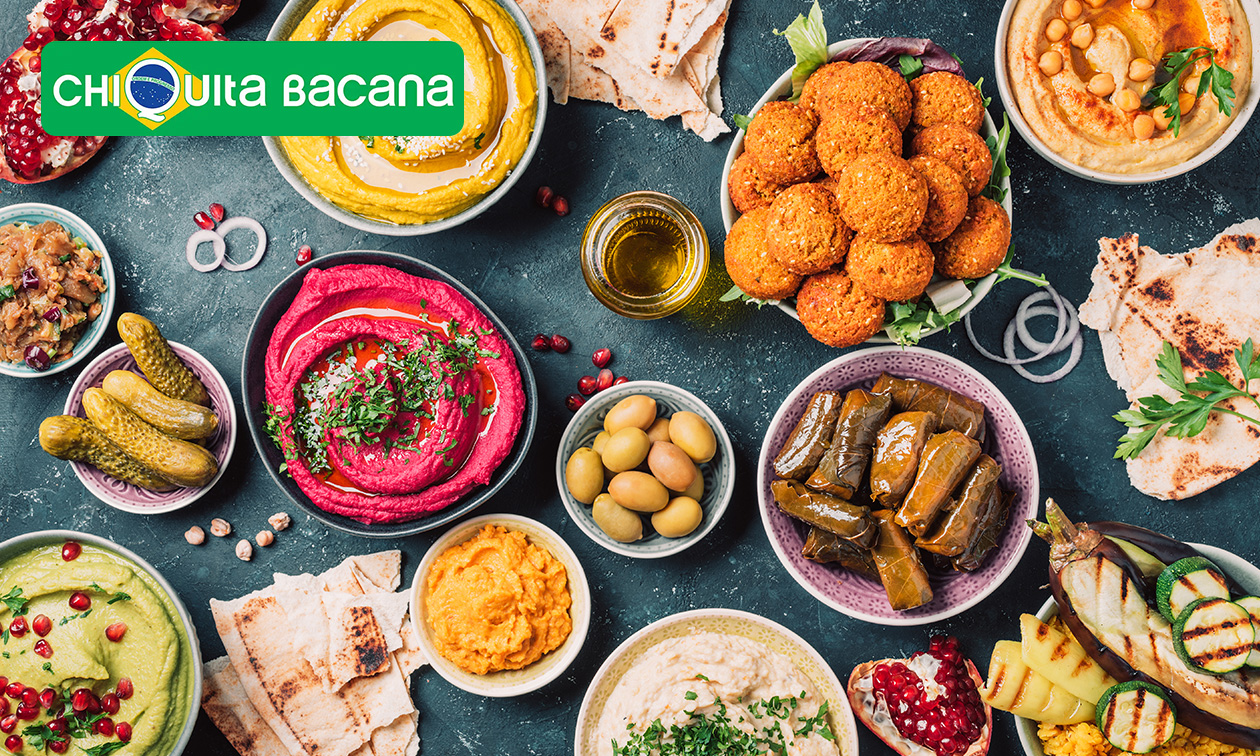 Menu tapas à partager au cœur de Lille