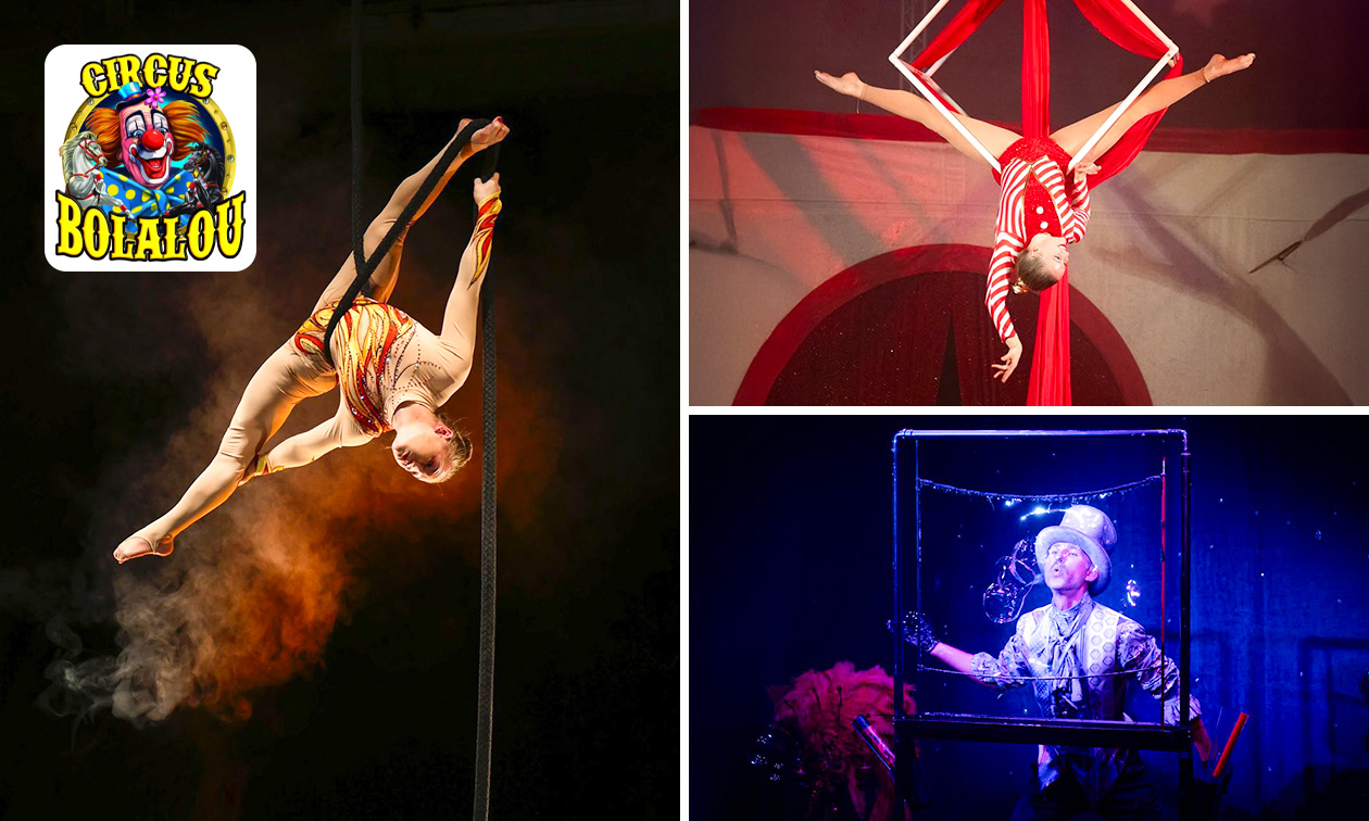 Circus Bolalou