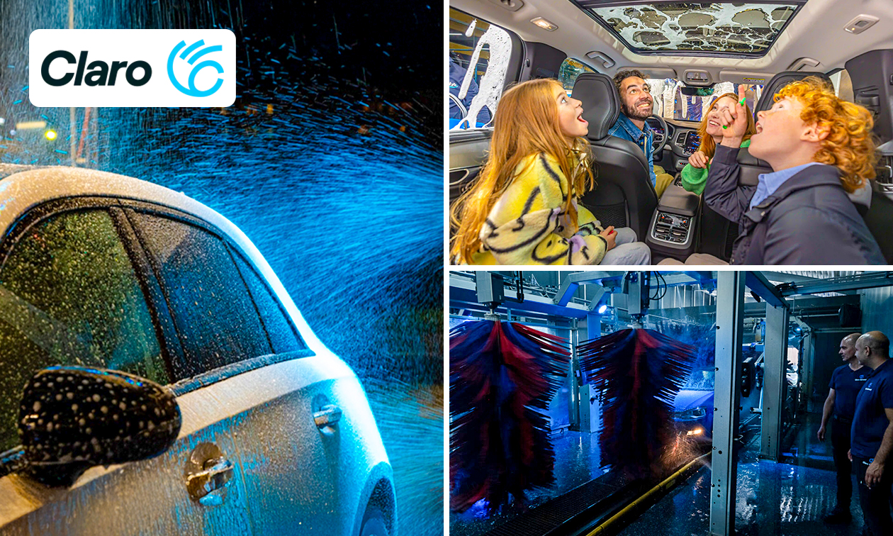 Claro Carwash Den Haag