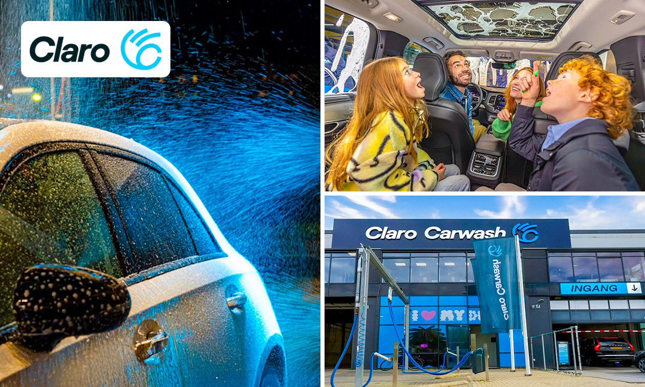 Claro Carwash Naarden