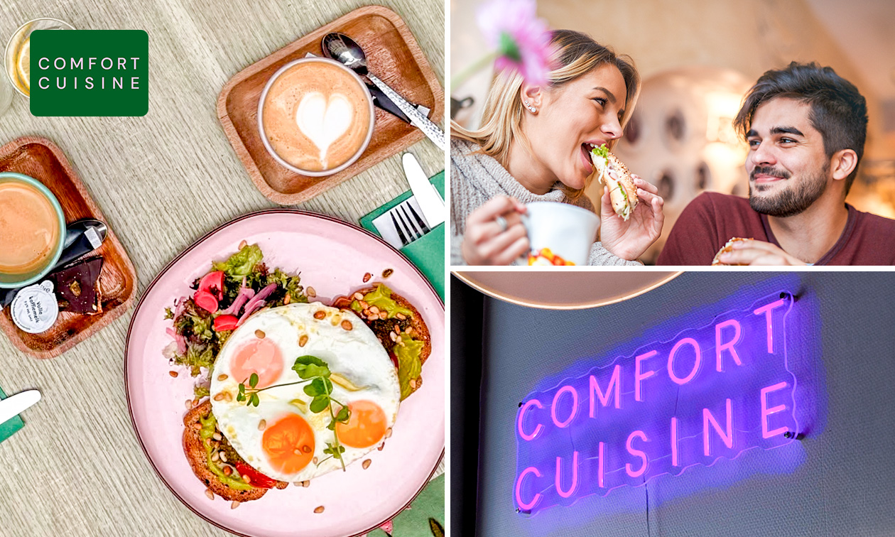 Ontbijtgerecht naar keuze in hartje Roermond