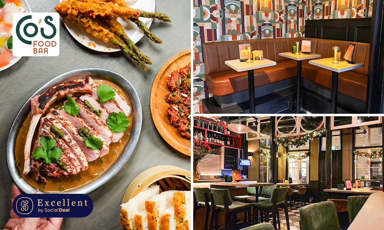 Co's Foodbar