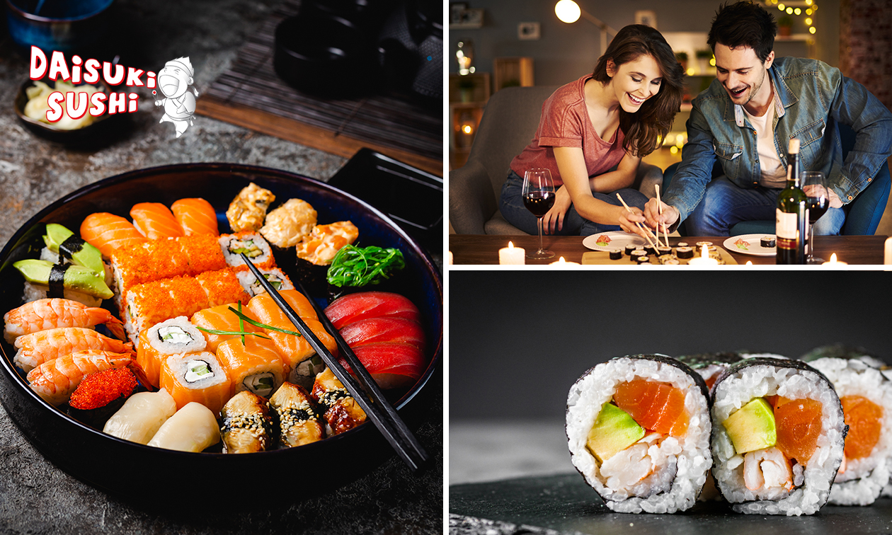 Daisuki Sushi Sittard
